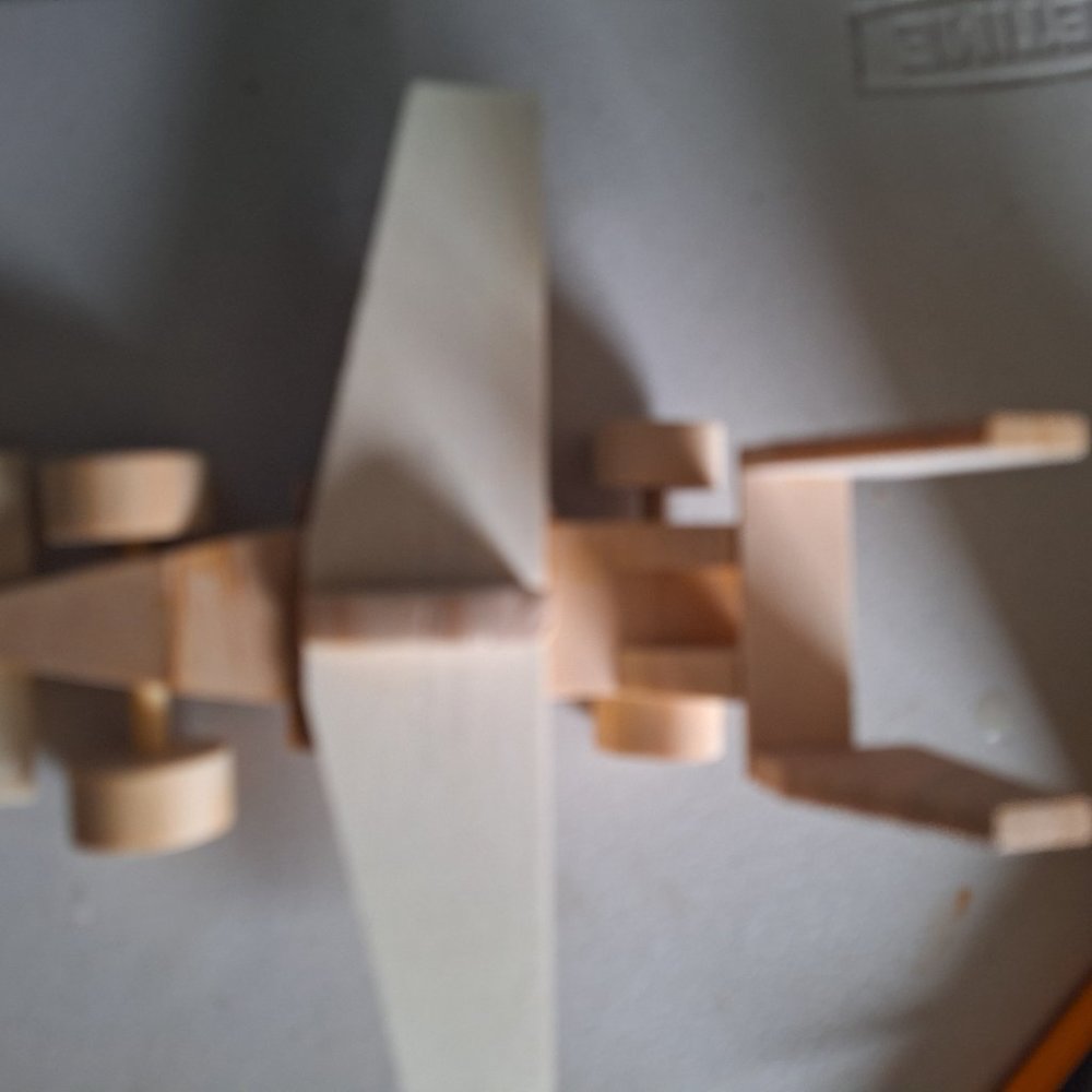 RaceCarPlane - Picture 7 of 7